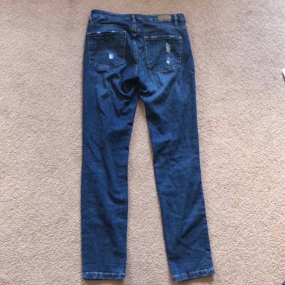 Garage Distressed Jeans - Picture 4 of 4